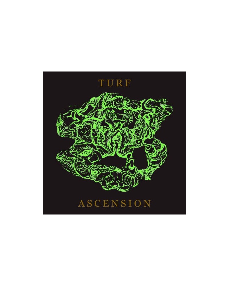 Bubblemath TURF ASCENSION CD $6.75 CD