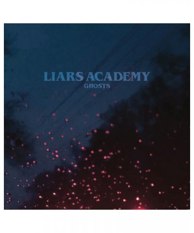 Liars Academy Ghosts Vinyl Record $15.40 Vinyl