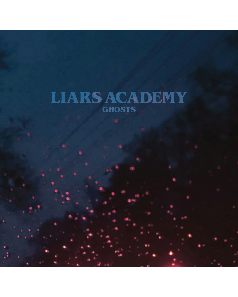 Liars Academy Ghosts Vinyl Record $15.40 Vinyl