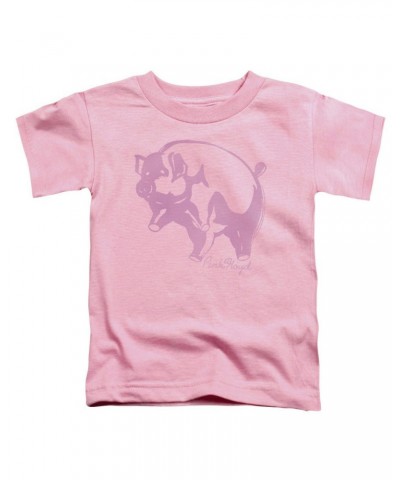 Pink Floyd Pink Animals Toddler Tee $7.35 Shirts