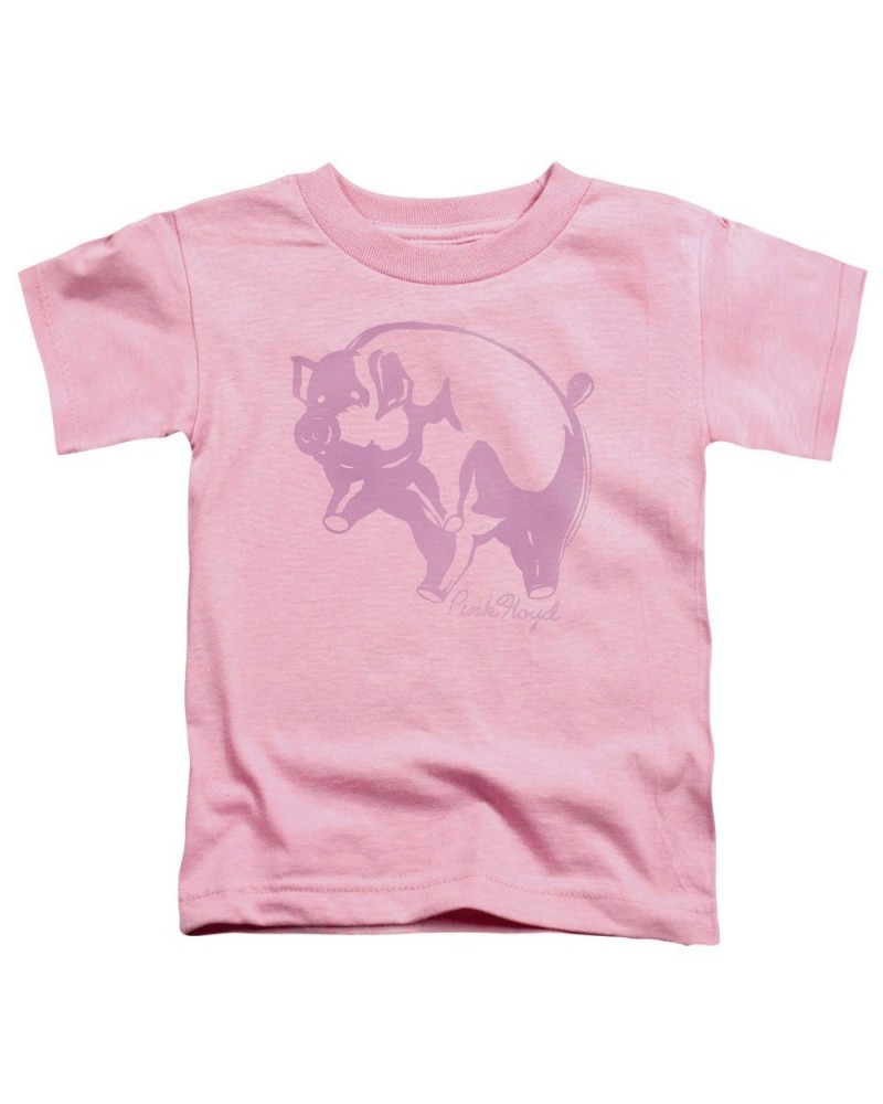 Pink Floyd Pink Animals Toddler Tee $7.35 Shirts