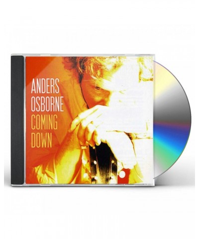 Anders Osborne COMING DOWN CD $6.08 CD