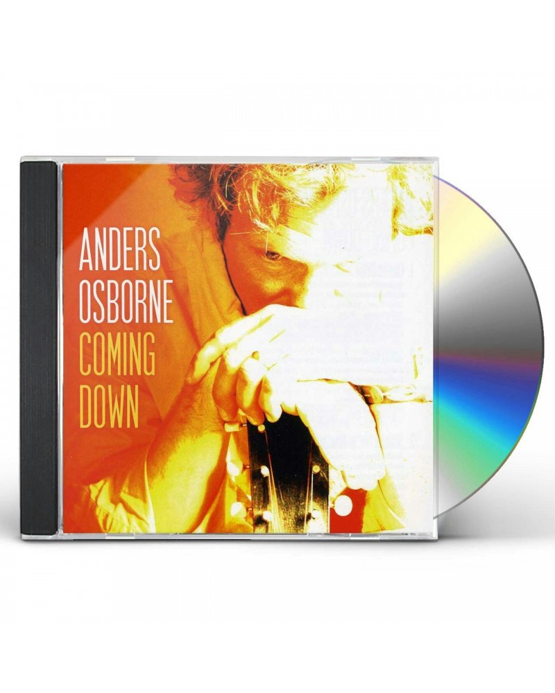 Anders Osborne COMING DOWN CD $6.08 CD