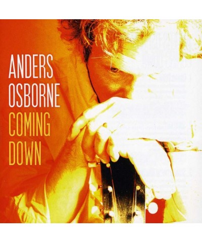 Anders Osborne COMING DOWN CD $6.08 CD