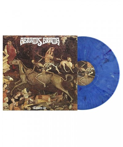 Abramis Brama TUSEN AR (MARBLE BLUE/WHITE) Vinyl Record $9.90 Vinyl