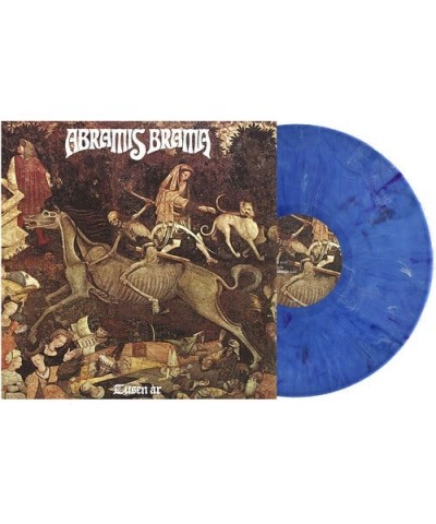 Abramis Brama TUSEN AR (MARBLE BLUE/WHITE) Vinyl Record $9.90 Vinyl