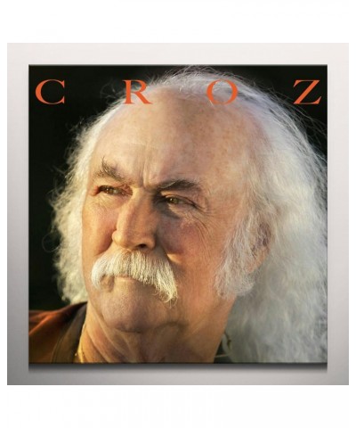 David Crosby Croz Vinyl Record $3.42 Vinyl