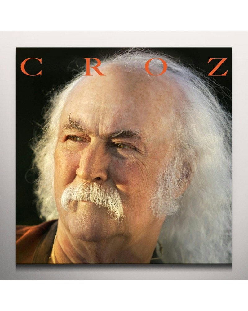 David Crosby Croz Vinyl Record $3.42 Vinyl