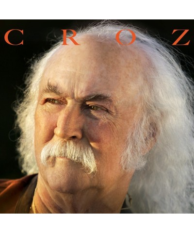 David Crosby Croz Vinyl Record $3.42 Vinyl