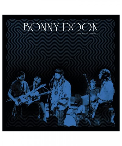 Bonny Doon BLUE STAGE SESSIONS Vinyl Record $5.89 Vinyl