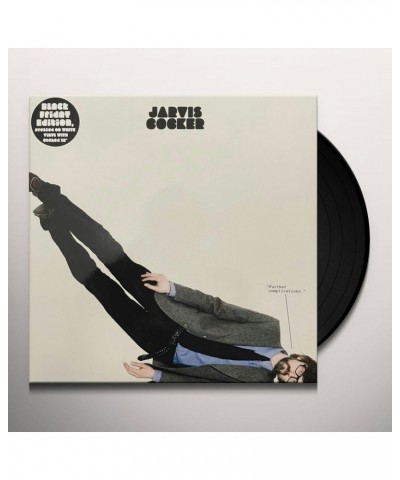 Jarvis Cocker Further Complications (2020 Remaster) Vinyl Record $10.80 Vinyl