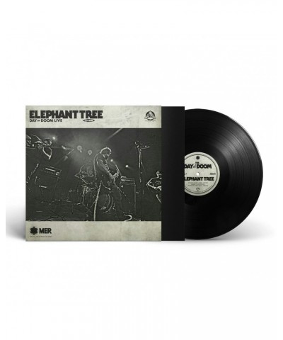 Elephant Tree LP - Day Of Doom Live (Vinyl) $20.32 Vinyl