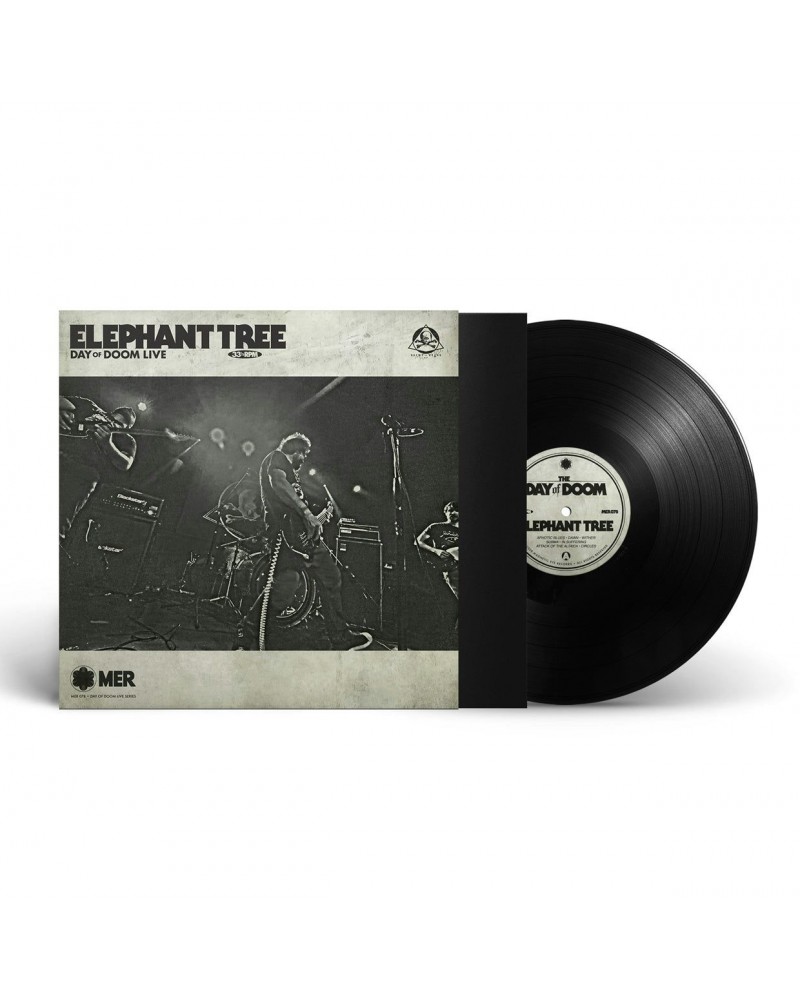 Elephant Tree LP - Day Of Doom Live (Vinyl) $20.32 Vinyl