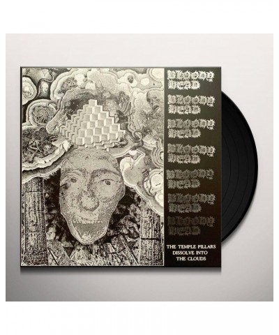 Bloody Head TEMPLE PILLARS DISSOLVE INTO THE CLOUDS Vinyl Record $12.21 Vinyl