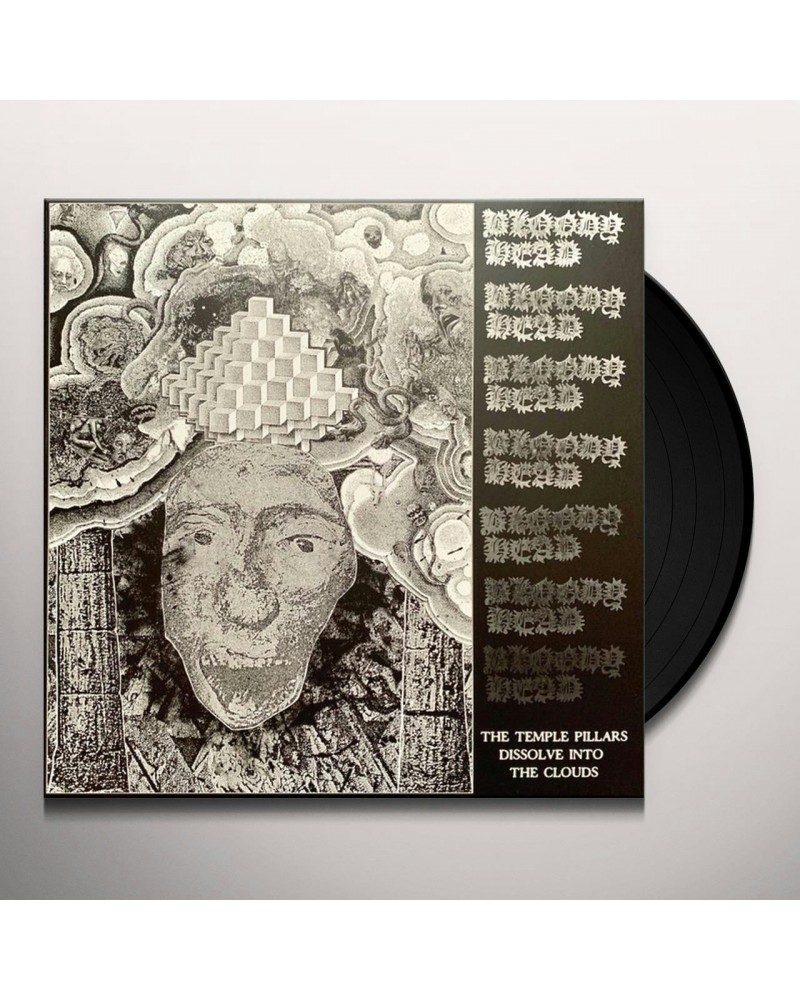 Bloody Head TEMPLE PILLARS DISSOLVE INTO THE CLOUDS Vinyl Record $12.21 Vinyl