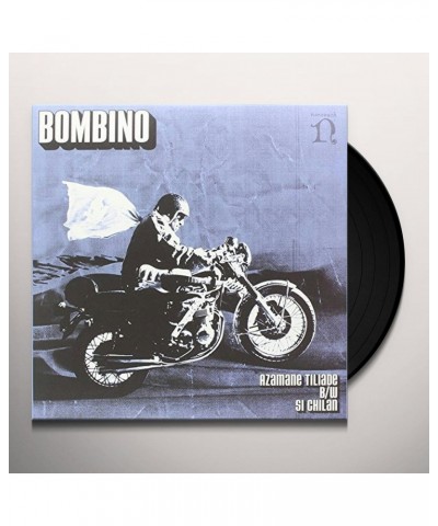 Bombino AZAMANE TILIADE / SI CHILAN Vinyl Record $3.33 Vinyl