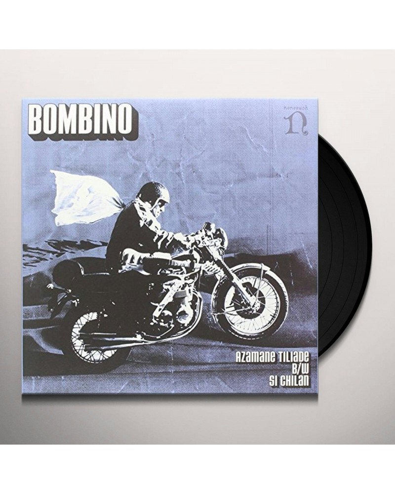 Bombino AZAMANE TILIADE / SI CHILAN Vinyl Record $3.33 Vinyl