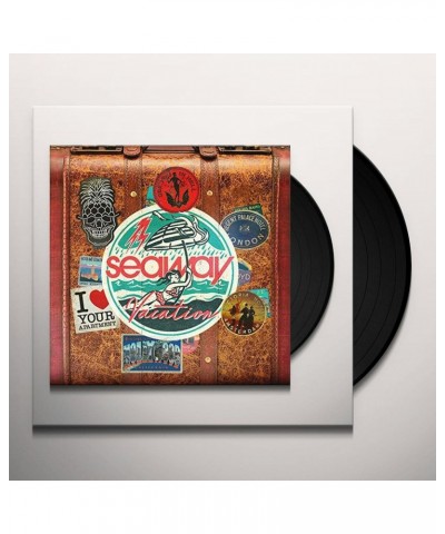 Seaway VACATION Vinyl Record $18.48 Vinyl