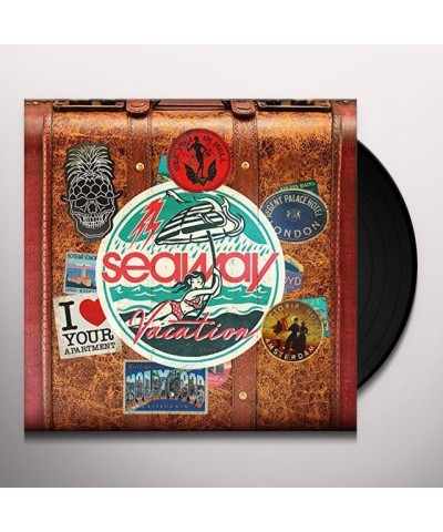 Seaway VACATION Vinyl Record $18.48 Vinyl