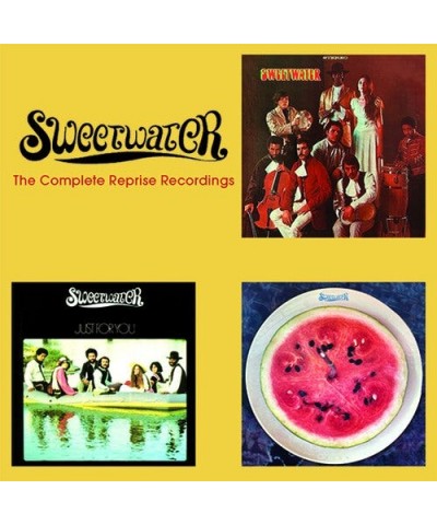 Sweetwater COMPLETE REPRISE RECORDINGS CD $6.29 CD