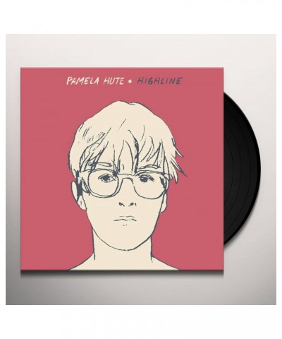 Pamela Hute Highline Vinyl Record $6.60 Vinyl