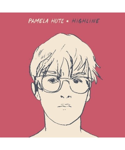 Pamela Hute Highline Vinyl Record $6.60 Vinyl