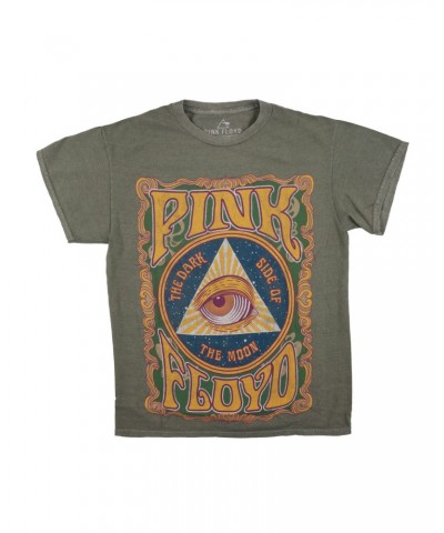 Pink Floyd All Seeing Eye Foil T-shirt $10.85 Shirts