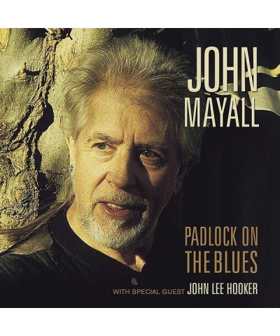 John Mayall & The Bluesbreakers PADLOCK ON THE BLUES (LIMITED/WHITE VINYL/2LP) Vinyl Record $8.70 Vinyl