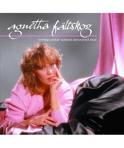 Agnetha Fältskog Wrap Your Arms Around Me Vinyl Record $9.40 Vinyl