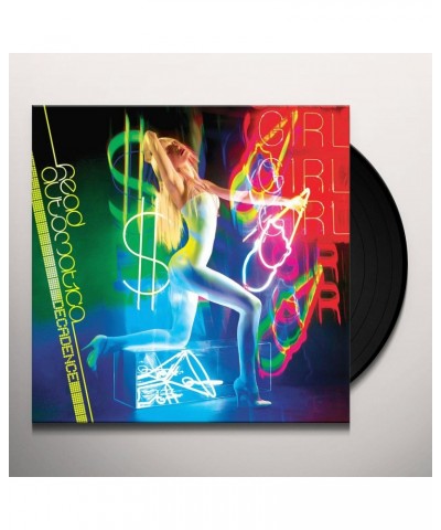 Head Automatica Decadence Vinyl Record $14.85 Vinyl