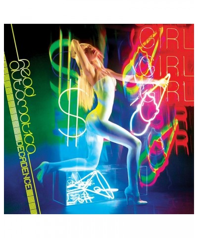 Head Automatica Decadence Vinyl Record $14.85 Vinyl