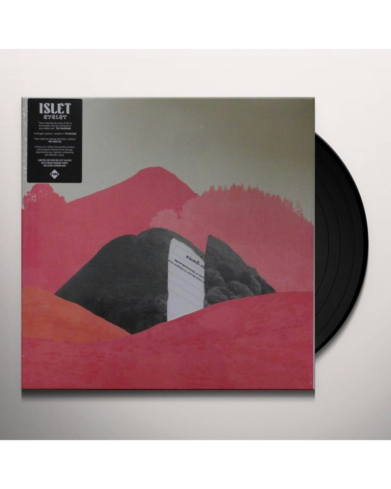 Islet Eyelet Vinyl Record $10.23 Vinyl