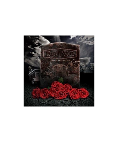 Sator UNDER THE RADAR CD $2.97 CD