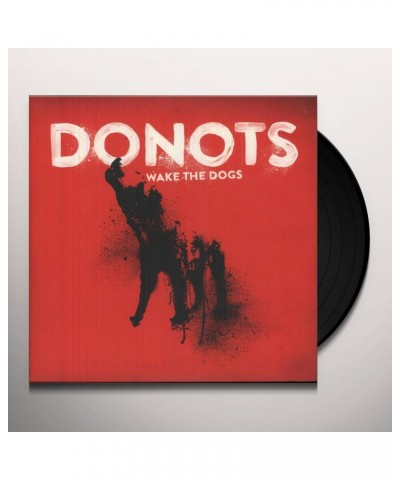 Donots Wake The Dogs Vinyl Record $15.99 Vinyl