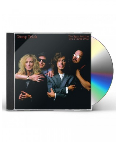 Cheap Trick Epic Archive Vol. 3 (1984-1992) CD $8.00 CD