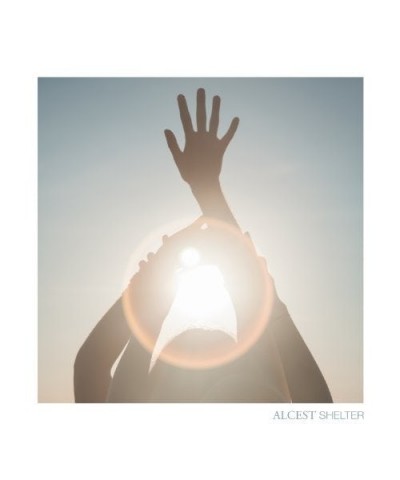 Alcest Shelter Vinyl Record $16.65 Vinyl