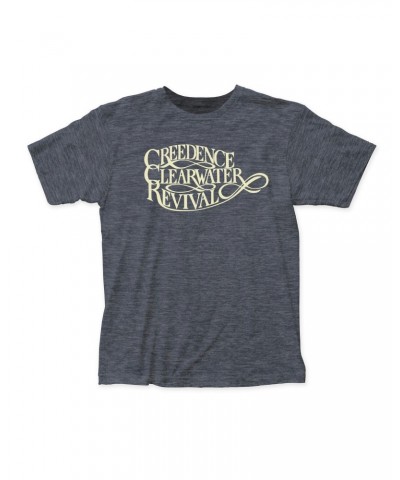 Creedence Clearwater Revival Logo T-Shirt $8.25 Shirts