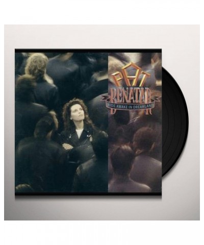 Pat Benatar Wide Awake In Dreamland Vinyl Record $7.80 Vinyl