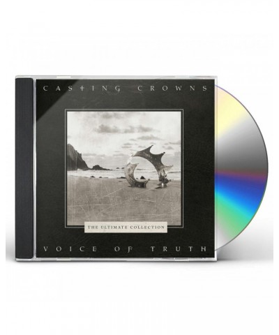 Casting Crowns VOICE OF TRUTH: THE ULTIMATE COLLECTION CD $6.46 CD