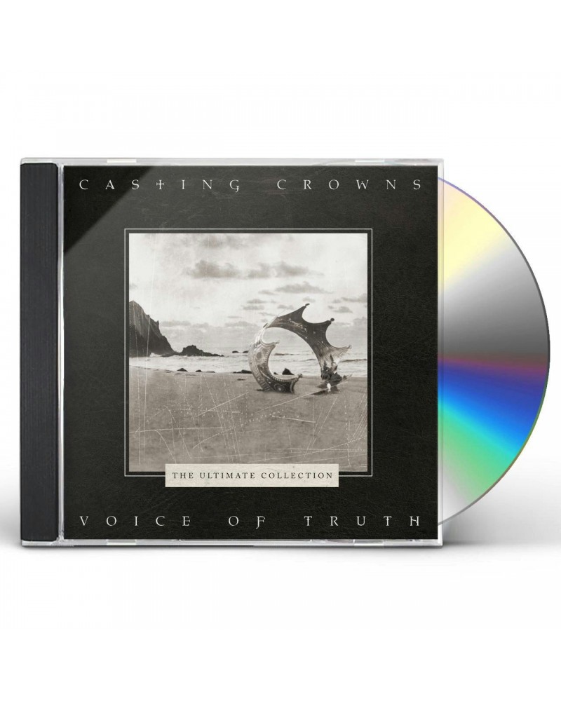 Casting Crowns VOICE OF TRUTH: THE ULTIMATE COLLECTION CD $6.46 CD