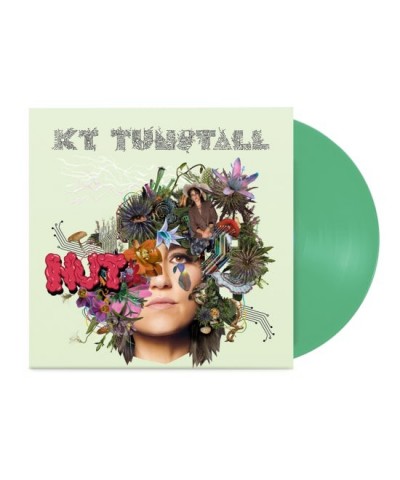 KT Tunstall Nut (Limited Edition Green) Vinyl Record $18.00 Vinyl