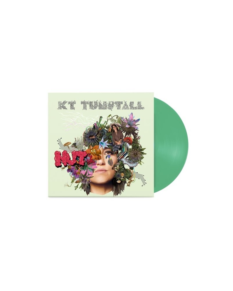 KT Tunstall Nut (Limited Edition Green) Vinyl Record $18.00 Vinyl