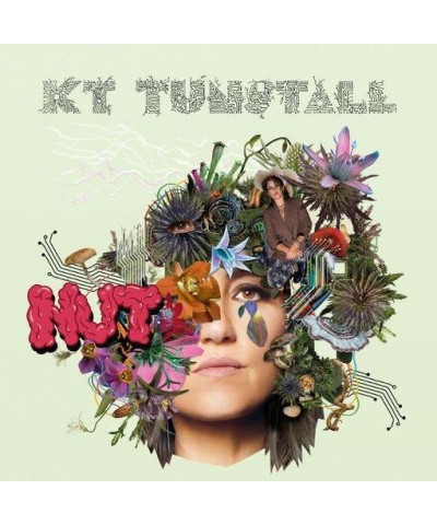 KT Tunstall Nut (Limited Edition Green) Vinyl Record $18.00 Vinyl