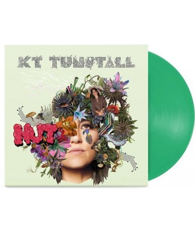 KT Tunstall Nut (Limited Edition Green) Vinyl Record $18.00 Vinyl