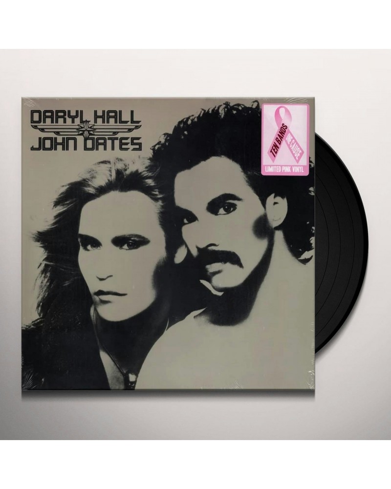 Daryl Hall & John Oates (TEN BANDS ONE CAUSE PINK VINYL) Vinyl Record $6.21 Vinyl