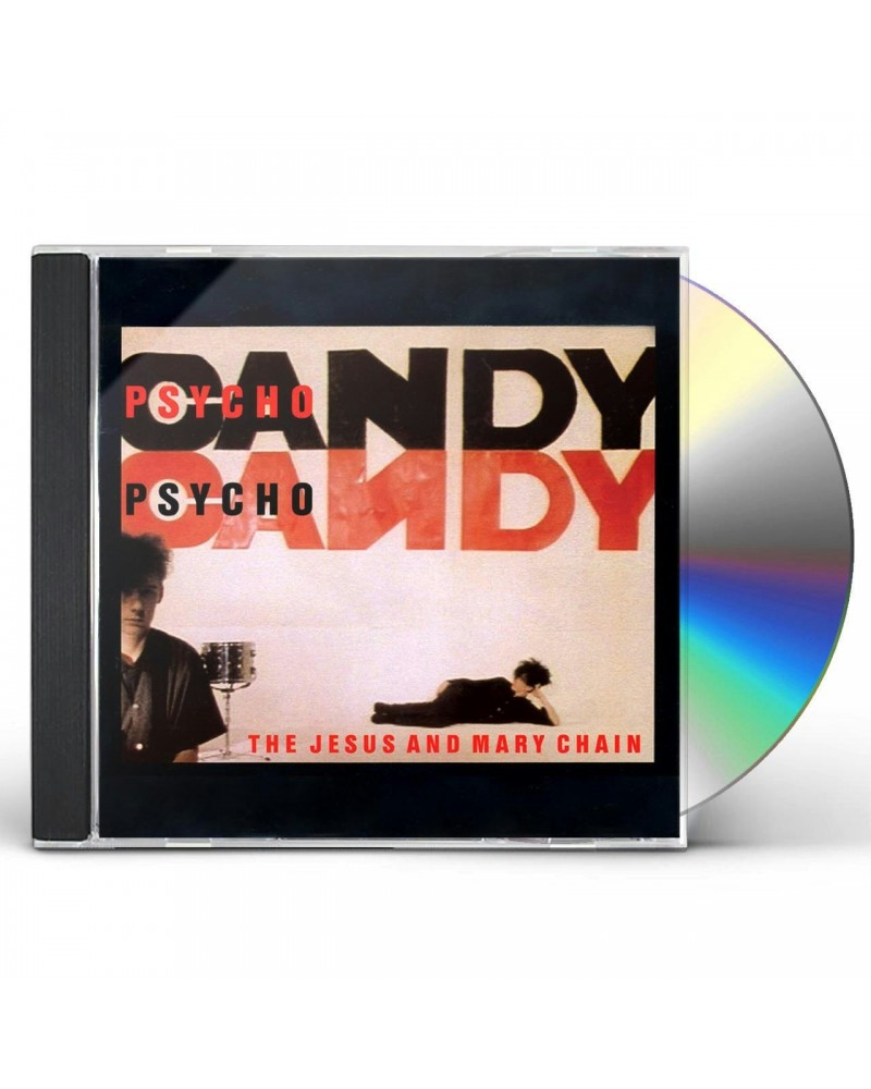 The Jesus and Mary Chain PSYCHOCANDY CD $4.91 CD