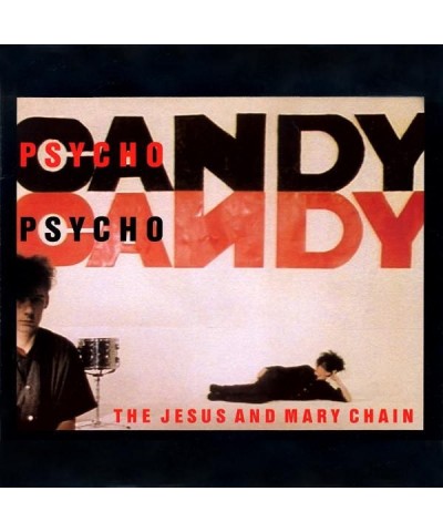 The Jesus and Mary Chain PSYCHOCANDY CD $4.91 CD