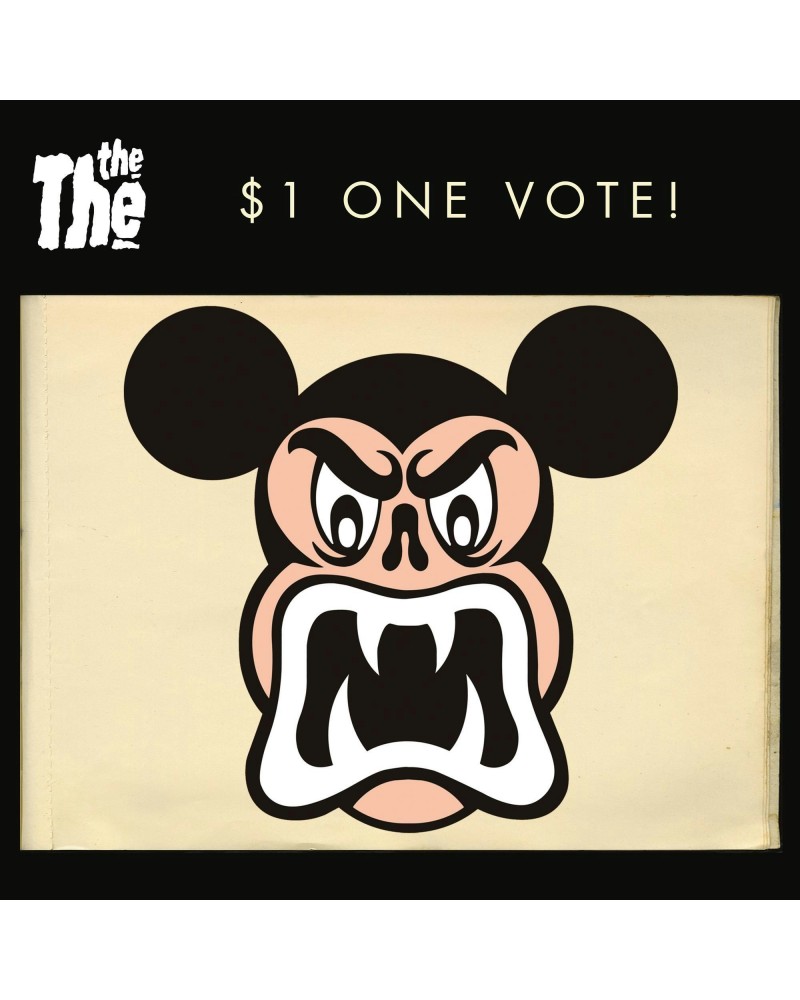 The The $1 One Vote! (7 Inch Single) Vinyl Record $8.55 Vinyl