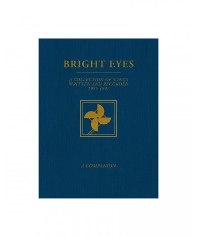 Bright Eyes A Collection of Songs Written and Recorded 1995-1997 Screenprinted Poster $12.00 Decor