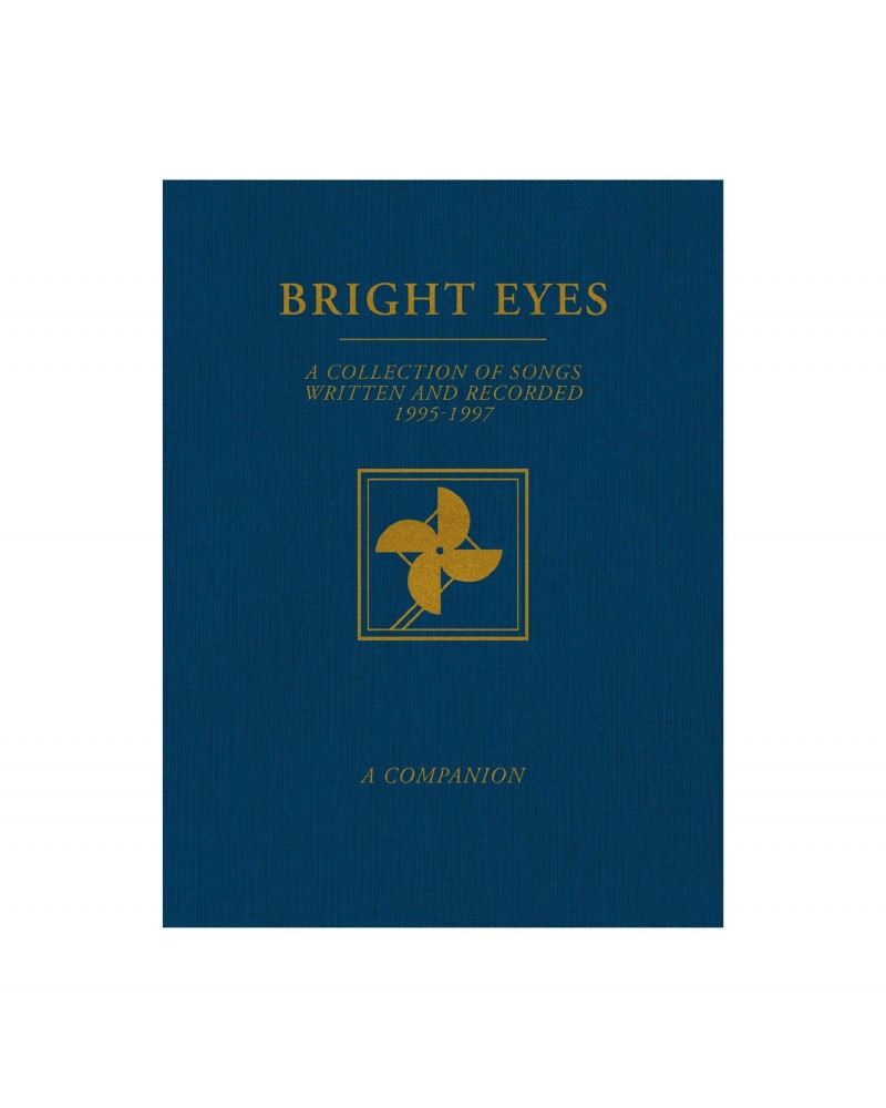 Bright Eyes A Collection of Songs Written and Recorded 1995-1997 Screenprinted Poster $12.00 Decor